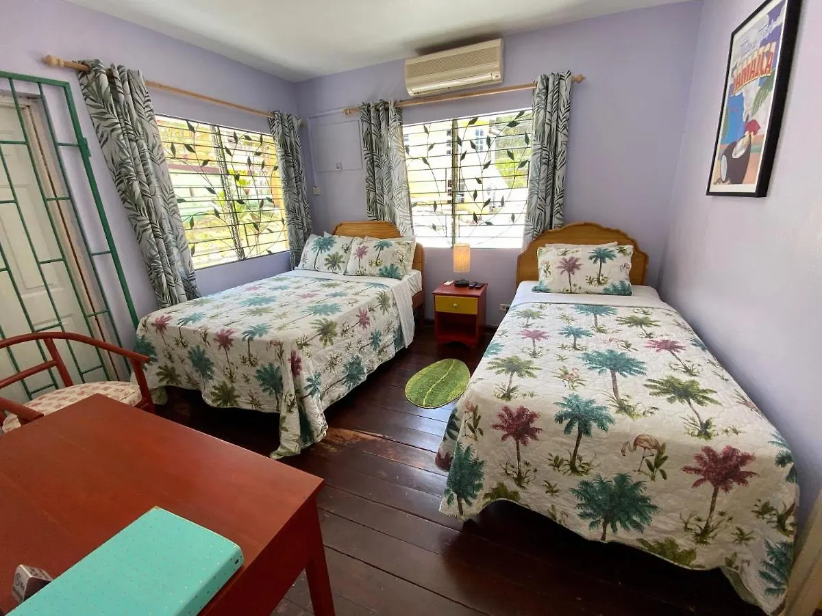 The Blue Orchid B&B Montego Bay Jamaica