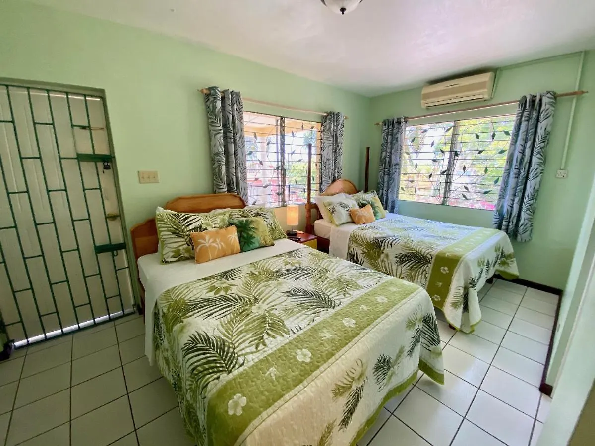 The Blue Orchid B&B Montego Bay Jamaika