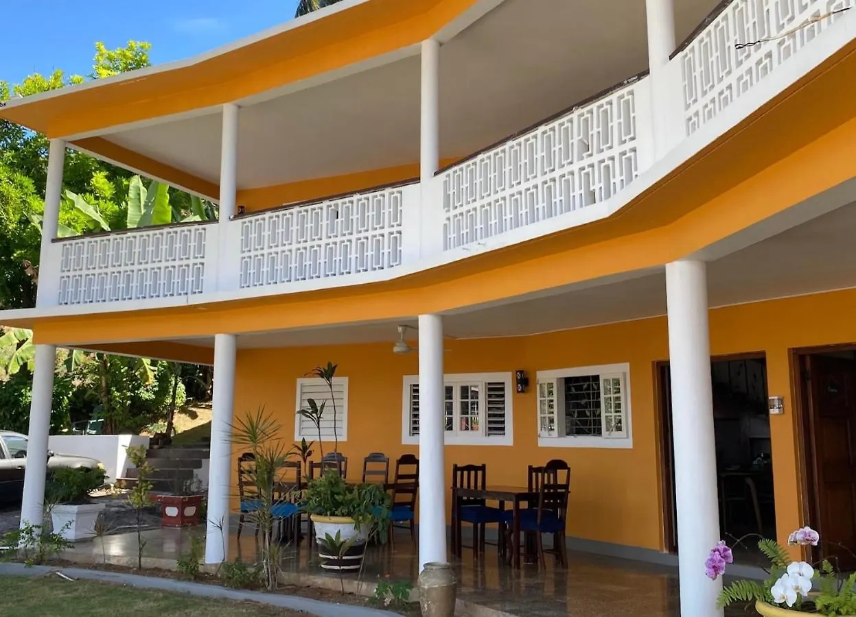 Frühstückspension The Blue Orchid B&B Montego Bay