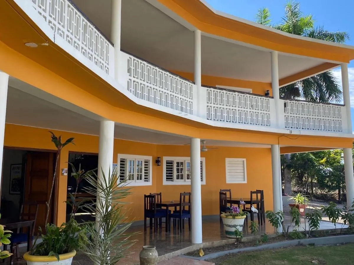 The Blue Orchid B&B Montego Bay Frühstückspension